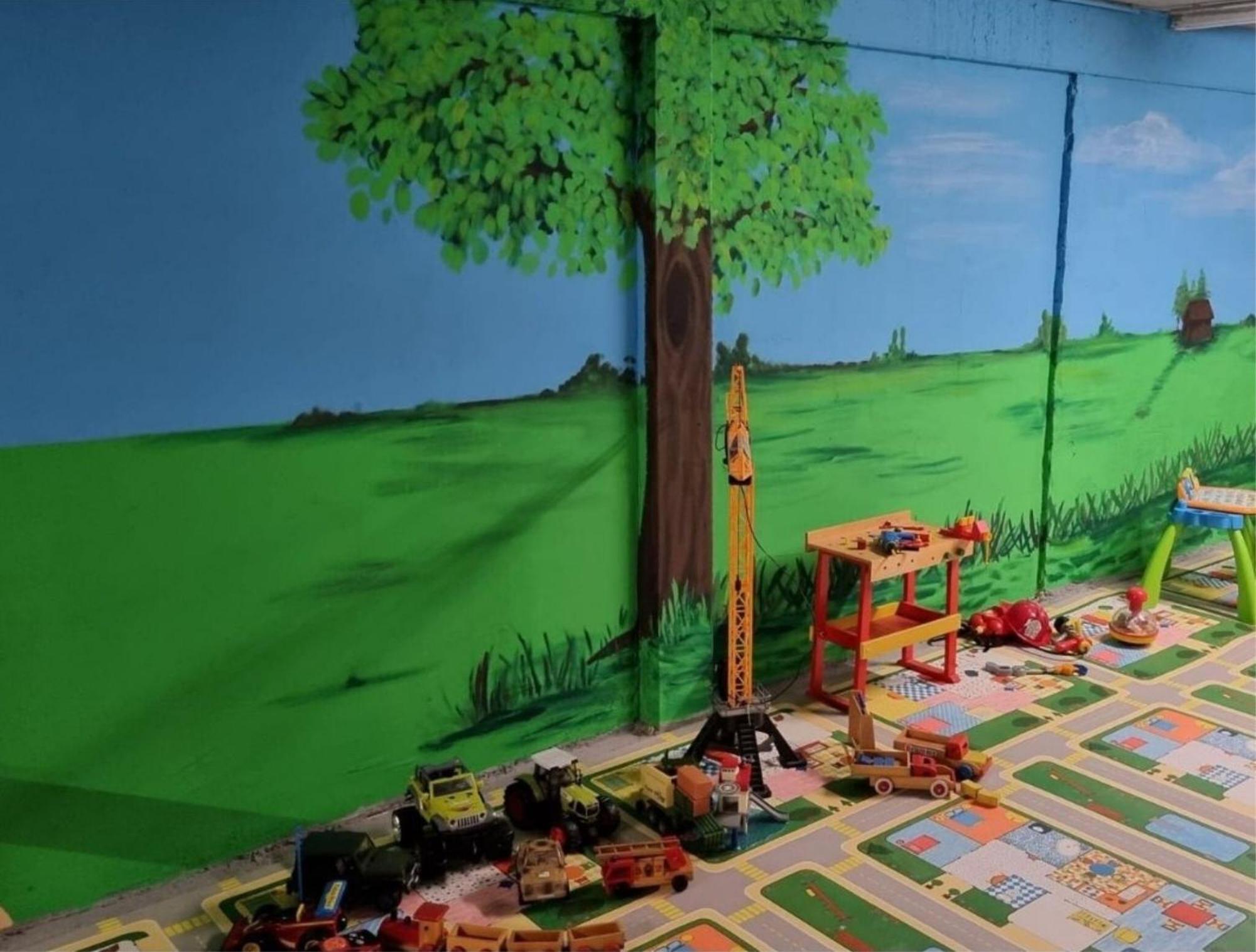 Friesischer Hof, Ferienwohnungen Mit Indoor Spielplatz, Kostenfreien Parkplatz Und W-Lan Hage Quarto foto